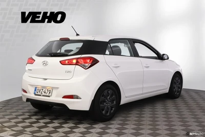 Hyundai i20 1,0 T-GDI 5MT ISG fresh 2017, kuva 5/26