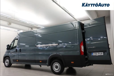 Citroen Jumper BlueHDi 140 35+ L4H2 2025, photo 4/17