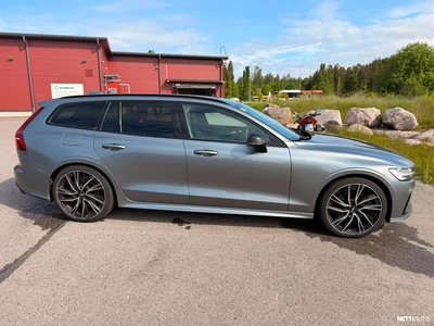 Volvo V60 T8 TwE AWD R-Design aut 2020, kuva 5/8