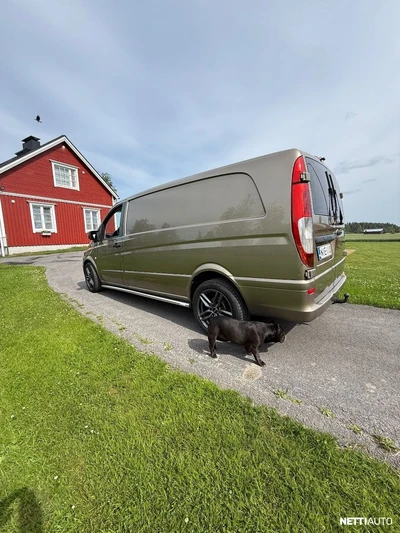 Mercedes-Benz Vito 2010, kuva 7/20