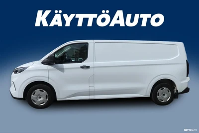 Ford Transit Custom 2025, photo 2/29