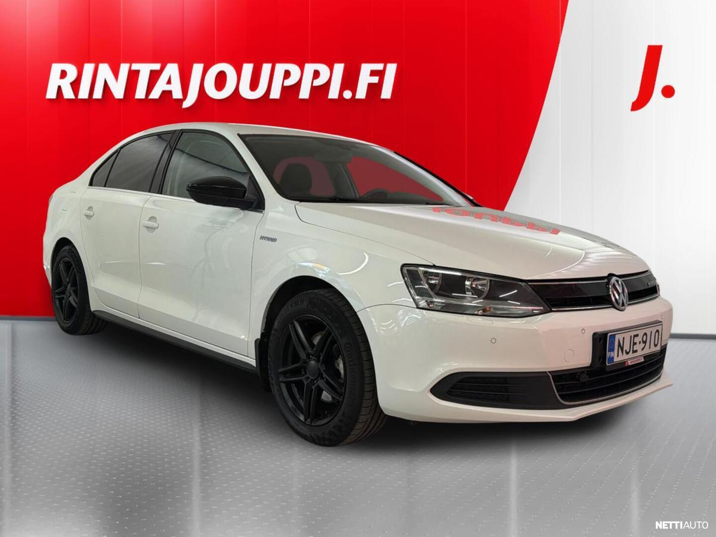 Volkswagen Jetta Hybrid 1,4 TSI 110 kW (150 hv) DSG-automaatti