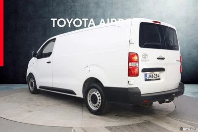 Toyota Proace L2 2,0 D 145 Automaatti 2023, photo 2/21