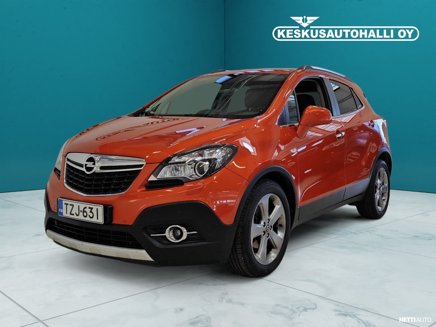 Opel Mokka