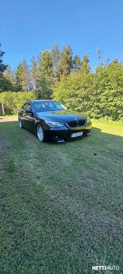 BMW 530 E60 530d 2004, photo 3/14