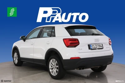 Audi Q2 Business 35 TFSI 110 kW S tronic 2019, kuva 3/27