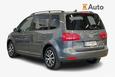 Volkswagen Touran 2013, kuva 2/27