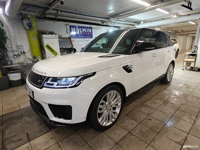Land Rover Range Rover Sport HSE 2019, photo 3/19
