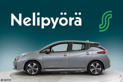 Nissan Leaf 2022, photo 2/29