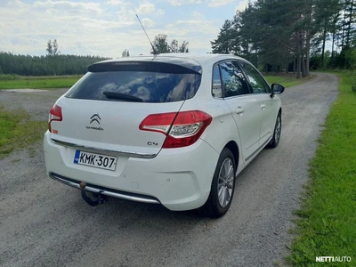 Citroen C4 HDi 92 Edition 2013, kuva 4/10