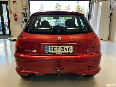 Peugeot 206 1,4 Trendy 5ov 2006, photo 6/22