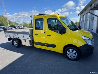 Nissan NV400 2017, kuva 5/27