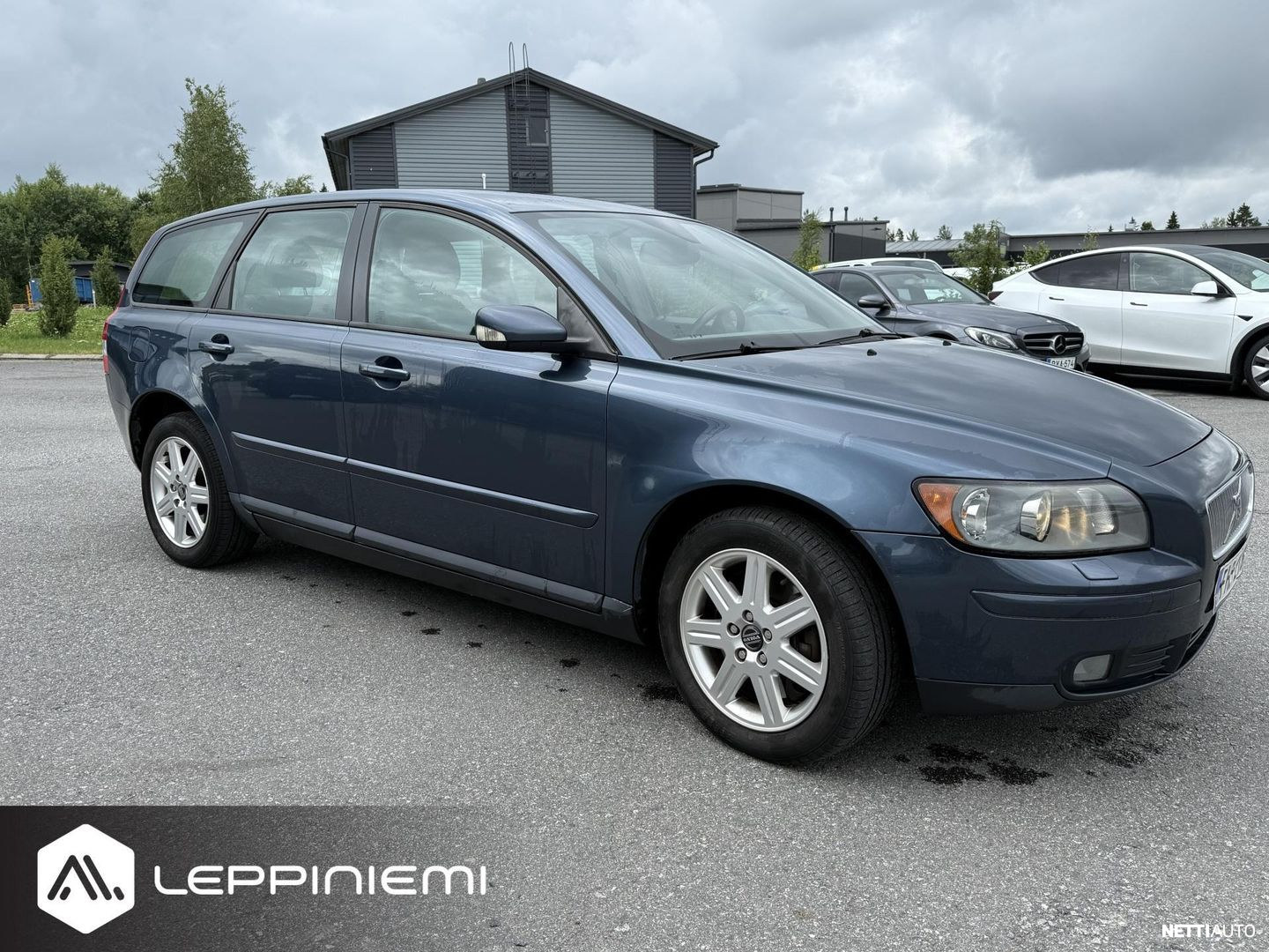 Volvo V50