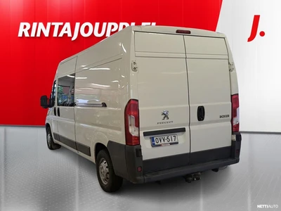 Peugeot Boxer 335 L3H2 BlueHDi 130 2017, photo 2/33