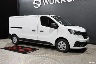 Renault Trafic 2022, kuva 1/10