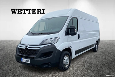 Citroen Jumper BlueHDi 140 35 L3H2 2022, photo 1/27