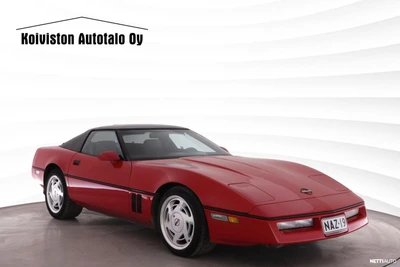 Chevrolet Corvette 1987, kuva 1/23