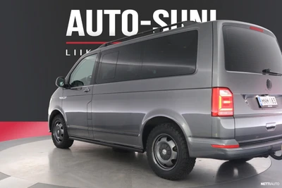 Volkswagen Caravelle 2018, photo 4/43