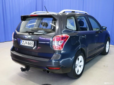 Subaru Forester 2013, kuva 6/22