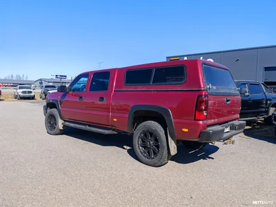 Chevrolet Silverado 2003, photo 7/11