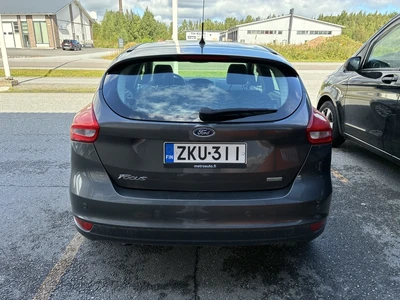 Ford Focus 2016, photo 5/9