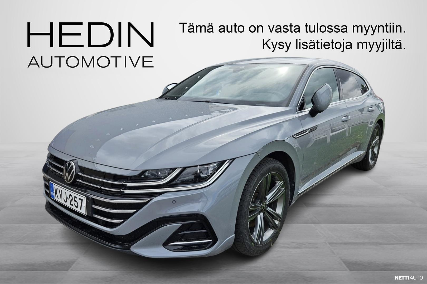 Volkswagen Arteon