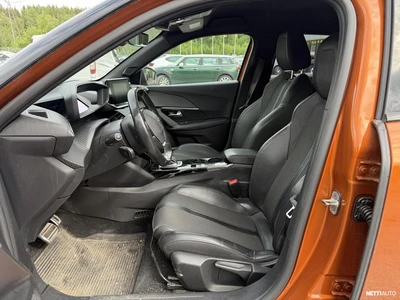 Peugeot 2008 GT 50 kWh 136 Automaatti 2021, kuva 6/27