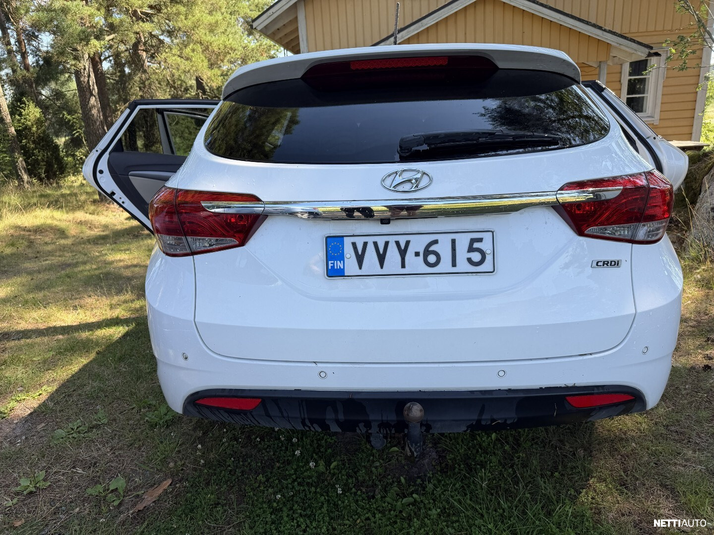Hyundai i40 2011, photo 4/12