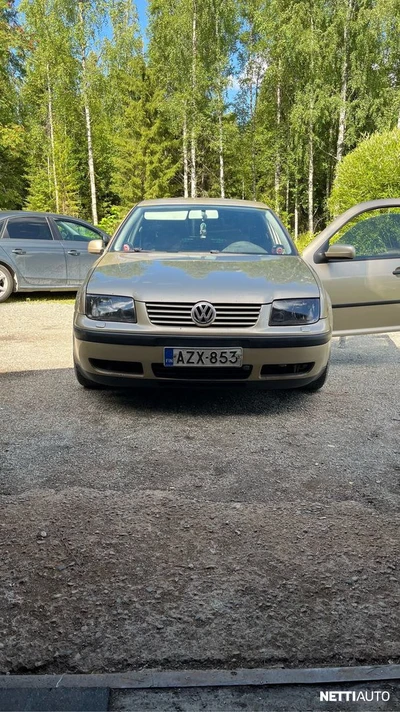 Volkswagen Bora 1,9 SDI 50kW 2003, photo 4/13