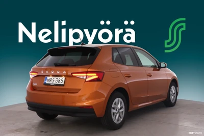 Skoda Fabia 2026, kuva 5/29