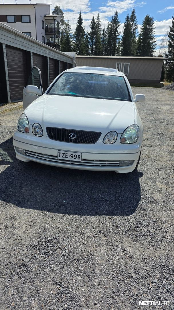 Toyota Aristo
