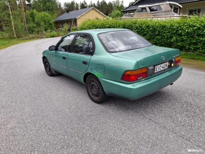 Toyota Corolla 1.3 1997, photo 8/8