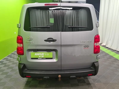Toyota Proace 2,0 D 120 L2 4x4 SIS ALV 2021, photo 5/28