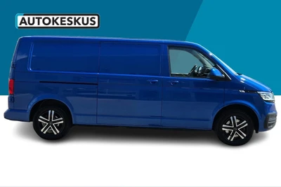 Volkswagen Transporter 2020, photo 6/26