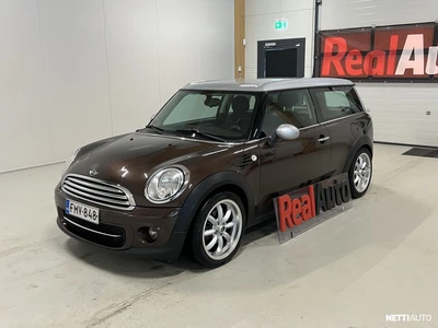 MINI Clubman Van 1,6d Man 2010, photo 1/14