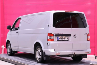 Volkswagen Transporter 2010, photo 5/18
