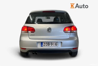 Volkswagen Golf 2011, photo 3/24