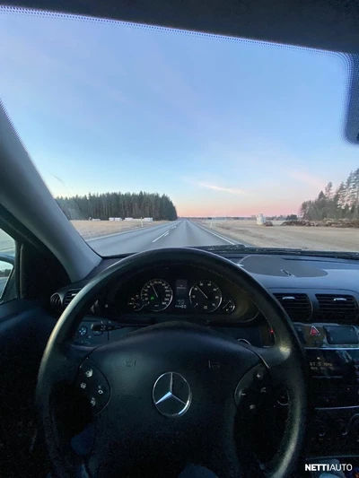 Mercedes-Benz C 2005, kuva 6/8