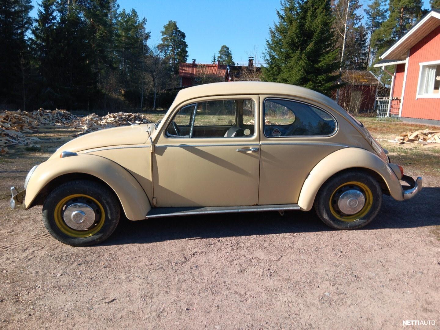 Volkswagen Kupla