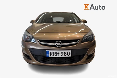 Opel Astra 2013, kuva 4/21