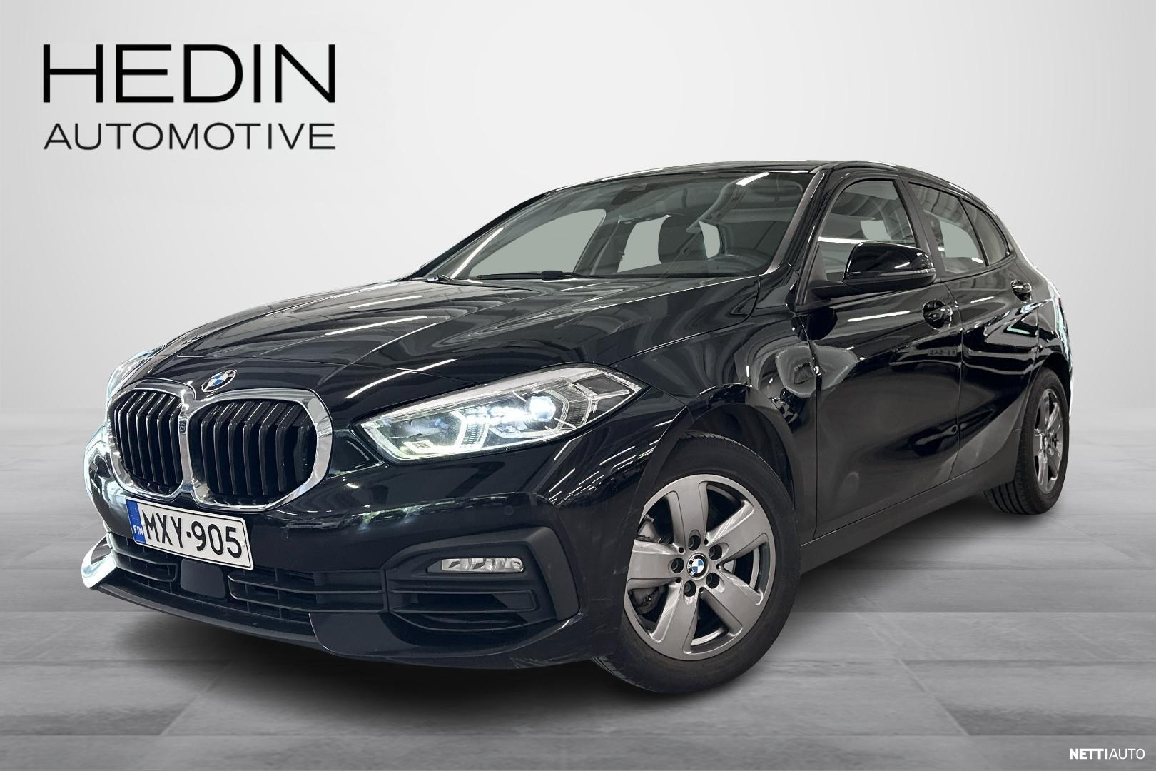 BMW 118