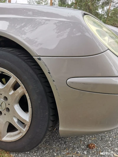 Mercedes-Benz E 2006, photo 4/14