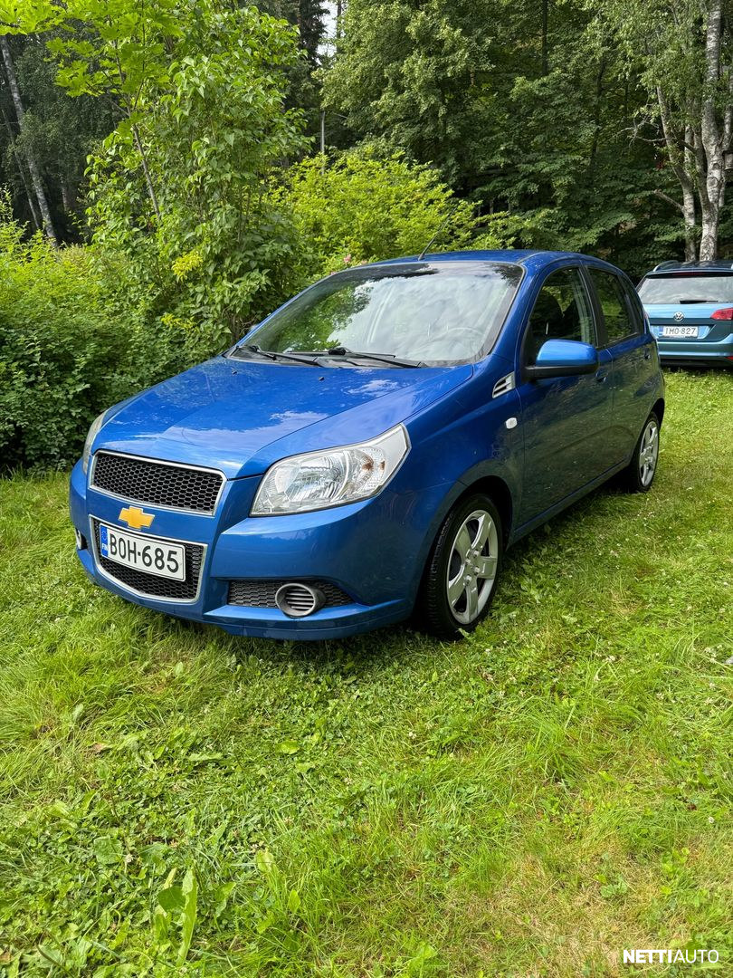 Chevrolet Aveo