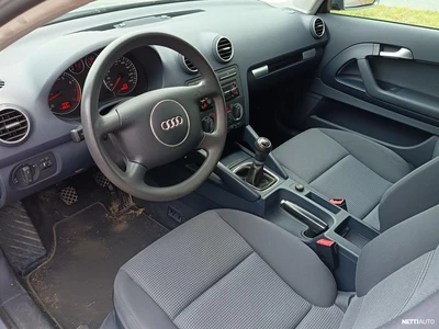 Audi A3 Ambiente 2,0 FSi 110kW 2004, kuva 5/8