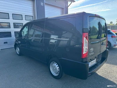Toyota Proace 2.0 128 Active L2 H1 2013, photo 7/13