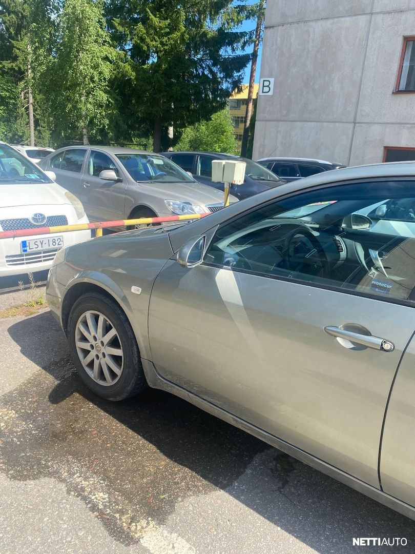 Nissan Primera