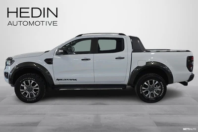 Ford Ranger 2021, photo 6/27