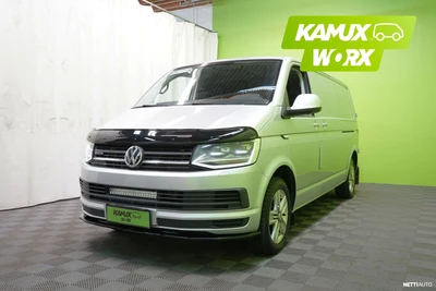 Volkswagen Transporter 2016, photo 6/38