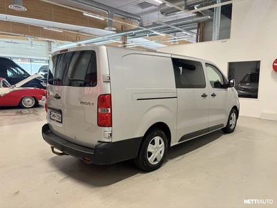 Toyota Proace 2017, photo 7/14