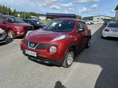 Nissan Juke 1,6L Visia 2WD 5MT IMS 2013, kuva 2/6